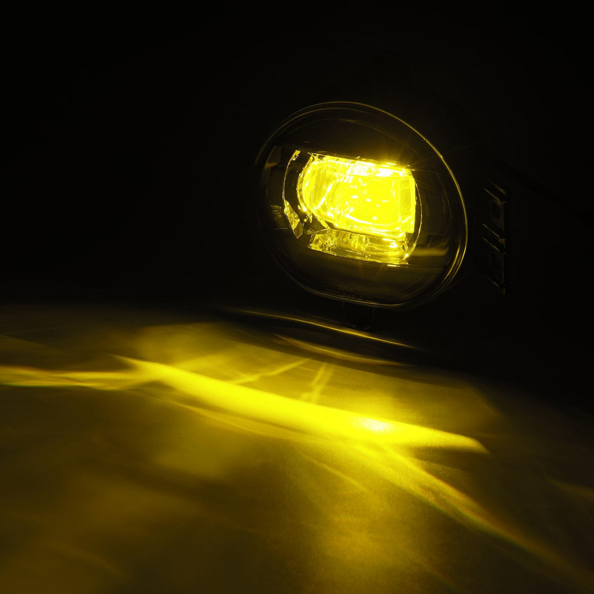 AlphaRex 02-08 Dodge Ram 1500/03-09 Ram 2500/3500/04-06 Durango DoubleTap Dual Color LED Projector Fog Lights