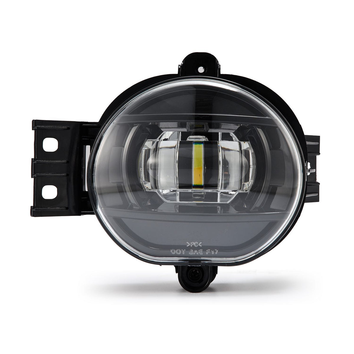 AlphaRex 02-08 Dodge Ram 1500/03-09 Ram 2500/3500/04-06 Durango DoubleTap Dual Color LED Projector Fog Lights