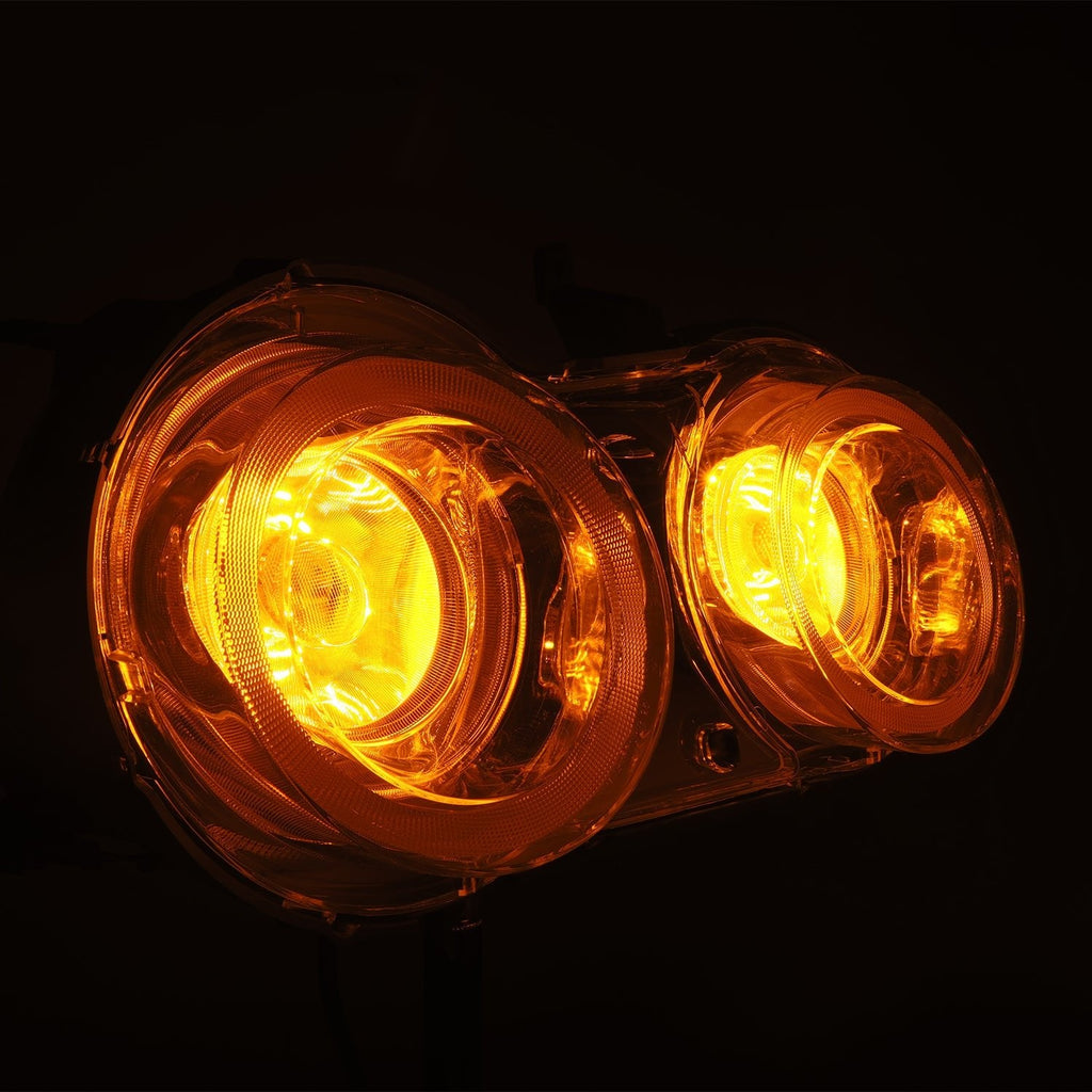 AlphaRex 09-25 Nissan GT-R NOVA-Series Prismatic LED Tail Lights Clear