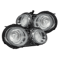 AlphaRex 09-25 Nissan GT-R NOVA-Series Prismatic LED Tail Lights Clear
