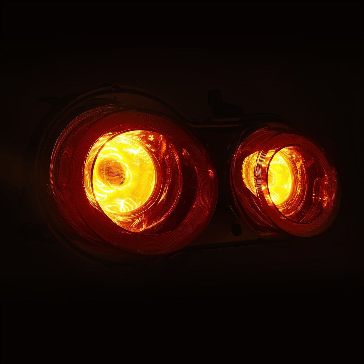 AlphaRex 09-25 Nissan GT-R NOVA-Series Prismatic LED Tail Lights Red Smoke