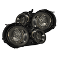 AlphaRex 09-25 Nissan GT-R NOVA-Series Prismatic LED Tail Lights Smoke