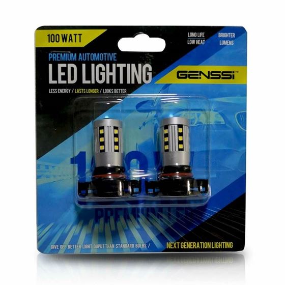 PSX24W 2504 12276 LED DRL/Fog Light Bulbs (2 Pack) product image