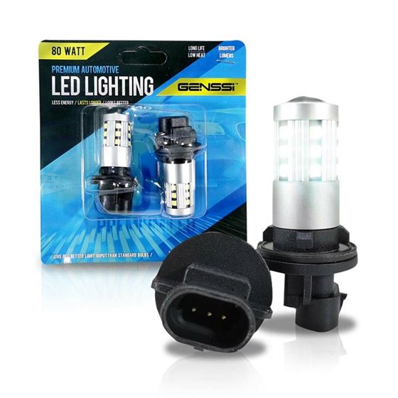 80W LED For Honda ATV TRX350 TRX420 TRX500 MUV700 (34901-HP5-601) product image