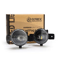 AlphaRex 10-11 Infiniti G37 Coupe/Convertible DoubleTap Dual Color LED Projector Fog Lights
