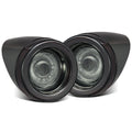 AlphaRex 10-15 Ferrari 458 NOVA-Series Prismatic LED Tail Lights Smoke
