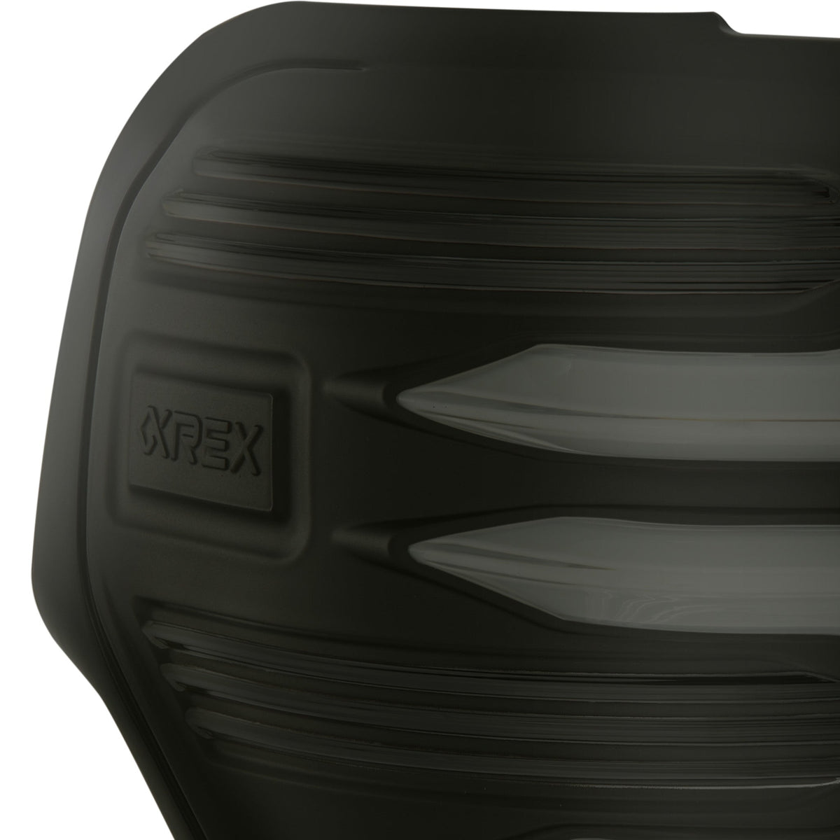 AlphaRex 10-24 Toyota 4Runner LUXX-Series LED Tail Lights Black Smoke