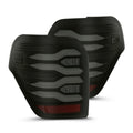 AlphaRex 10-24 Toyota 4Runner LUXX-Series LED Tail Lights Black Smoke