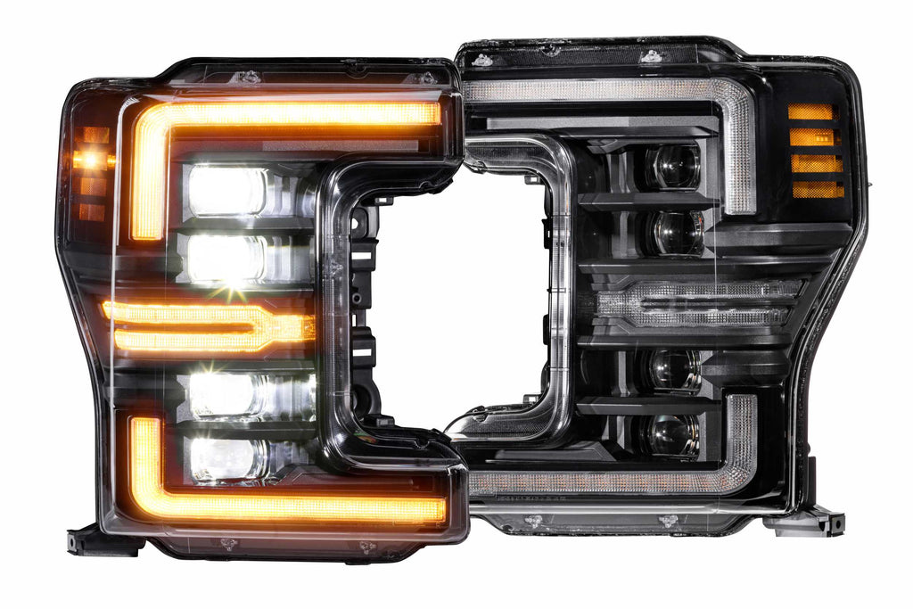 Morimoto 17-19 Ford Super Duty XB LED Headlights