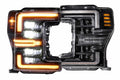Morimoto 17-19 Ford Super Duty XB LED Headlights