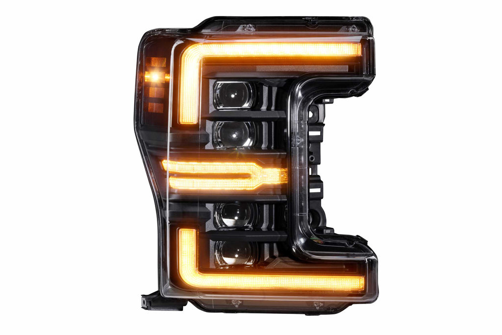 Morimoto 17-19 Ford Super Duty XB LED Headlights