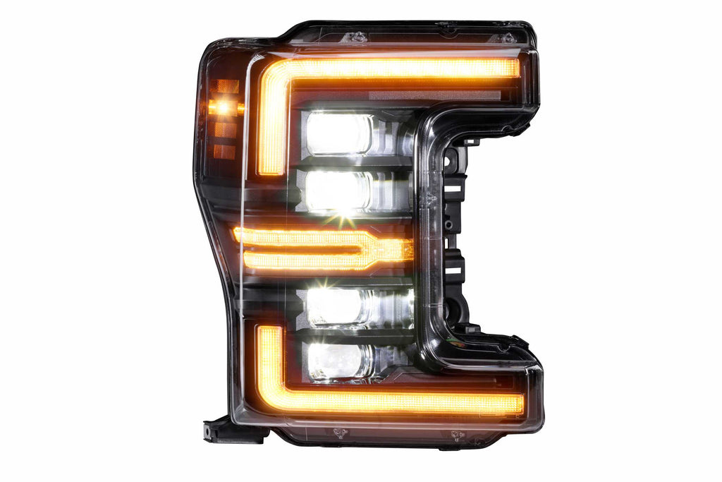 Morimoto 17-19 Ford Super Duty XB LED Headlights
