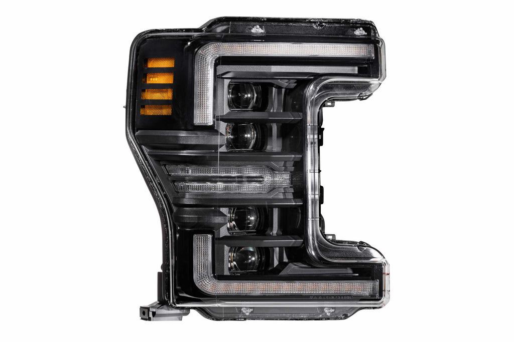 Morimoto 17-19 Ford Super Duty XB LED Headlights
