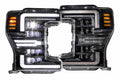Morimoto 17-19 Ford Super Duty XB LED Headlights