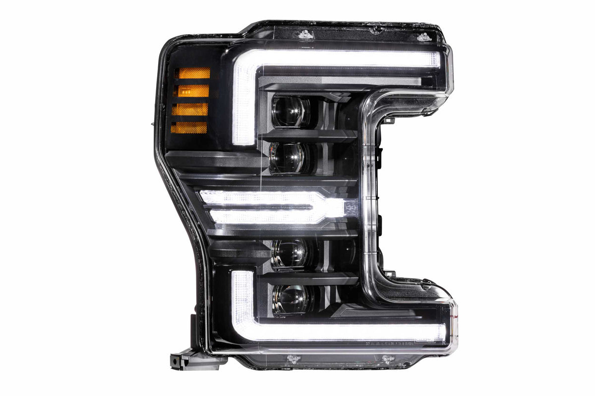 Morimoto 17-19 Ford Super Duty XB LED Headlights