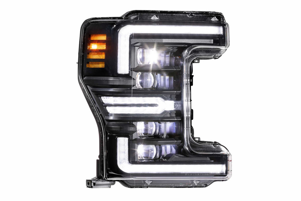 Morimoto 17-19 Ford Super Duty XB LED Headlights