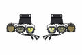 Morimoto 10-14 Ford Raptor 4Banger LED Fog Lights
