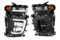 Morimoto 20-24 Chevrolet Silverado HD XB Hybrid LED Headlights