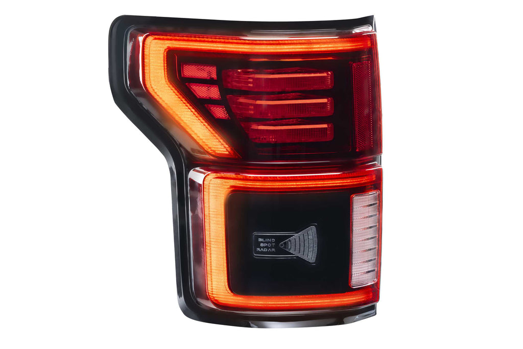 Morimoto 15-20 Ford F-150 XB LED Tail Lights (Red)
