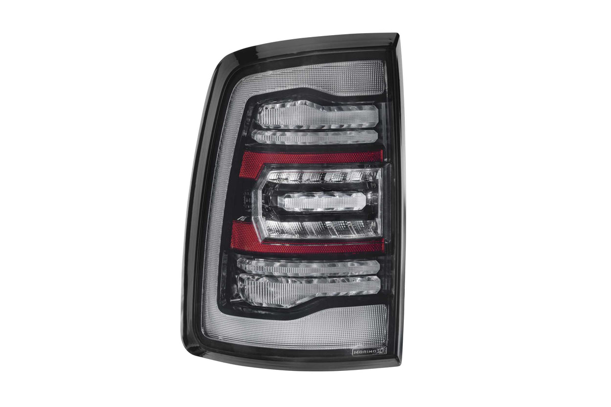 Morimoto 09-18 Dodge Ram 1500 XB LED Tail Lights (Smoked)