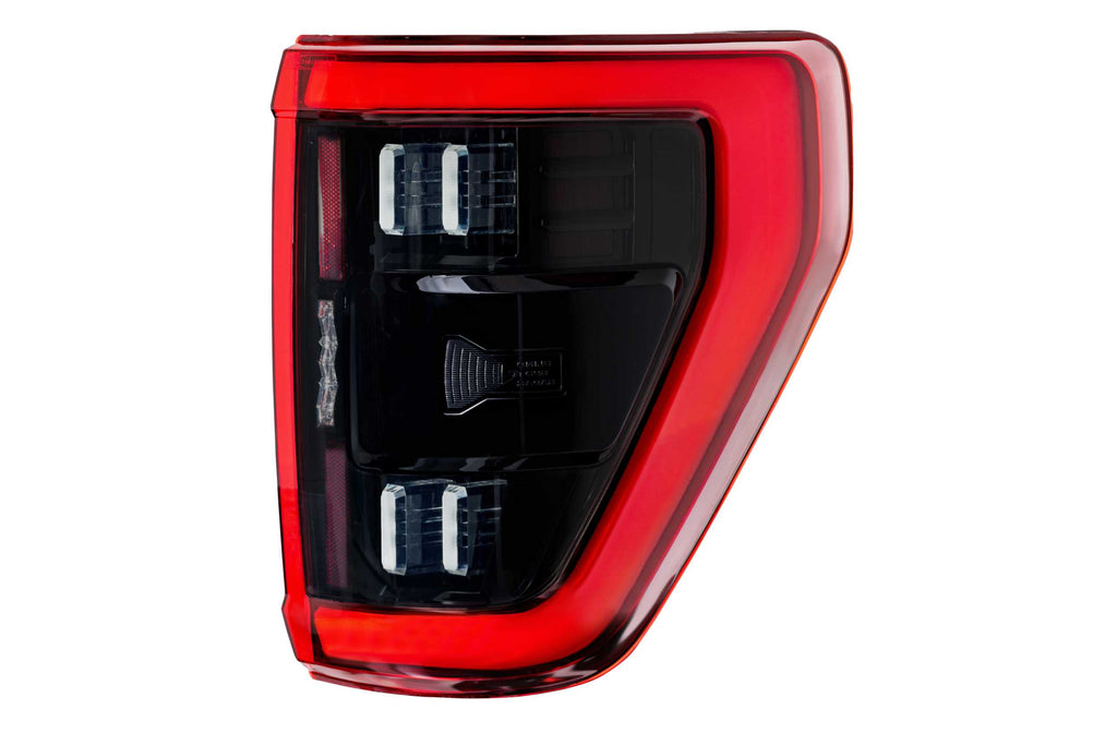 Morimoto 21-23 Ford F-150 XB LED Tail Lights (Red)