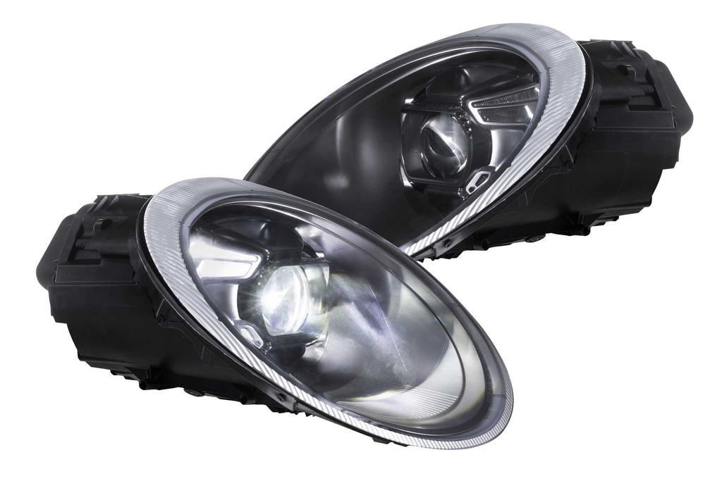 Morimoto 05-13 Porsche 911 997 XB LED Headlights