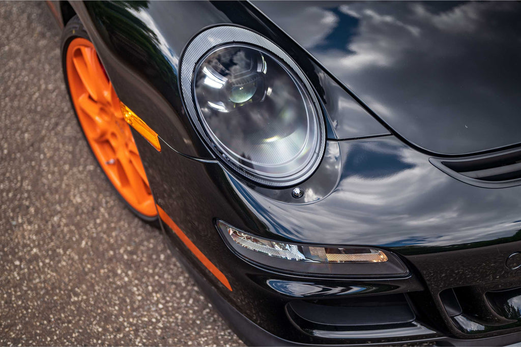 Morimoto 05-13 Porsche 911 997 XB LED Headlights
