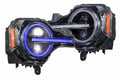 Morimoto 21-26 Ford Bronco XRGB LED Headlights
