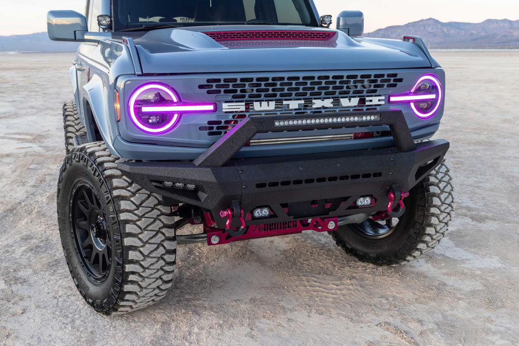 Morimoto 21-26 Ford Bronco XRGB LED Headlights