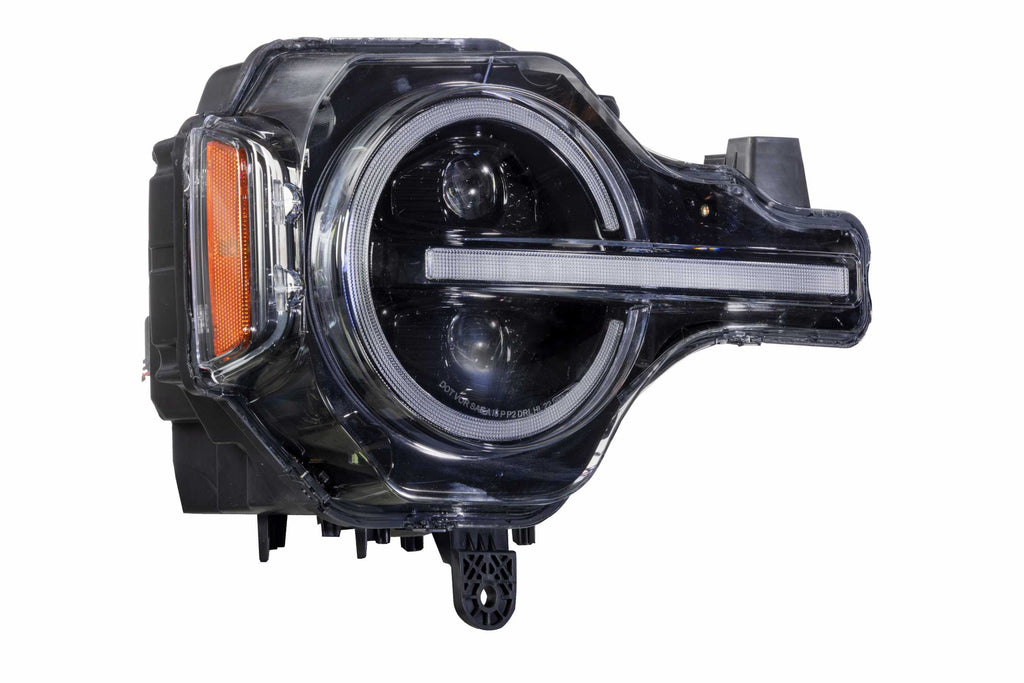 Morimoto 21-26 Ford Bronco XRGB LED Headlights