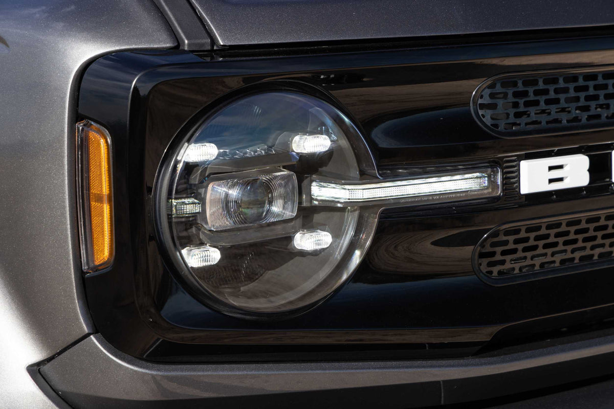 Morimoto 21-26 Ford Bronco XB LED Headlights