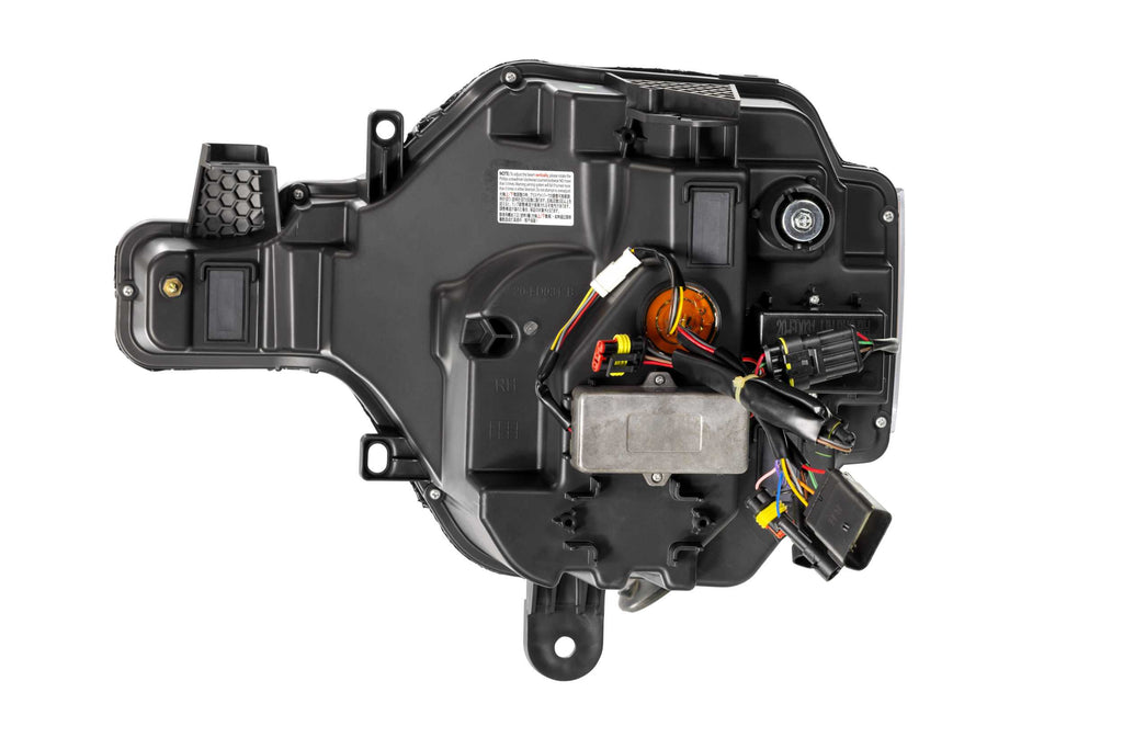 Morimoto 21-26 Ford Bronco XB LED Headlights