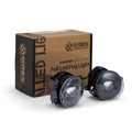 AlphaRex Universal Toyota/Lexus/Scion MKII DoubleTap Dual Color LED Projector Fog Lights