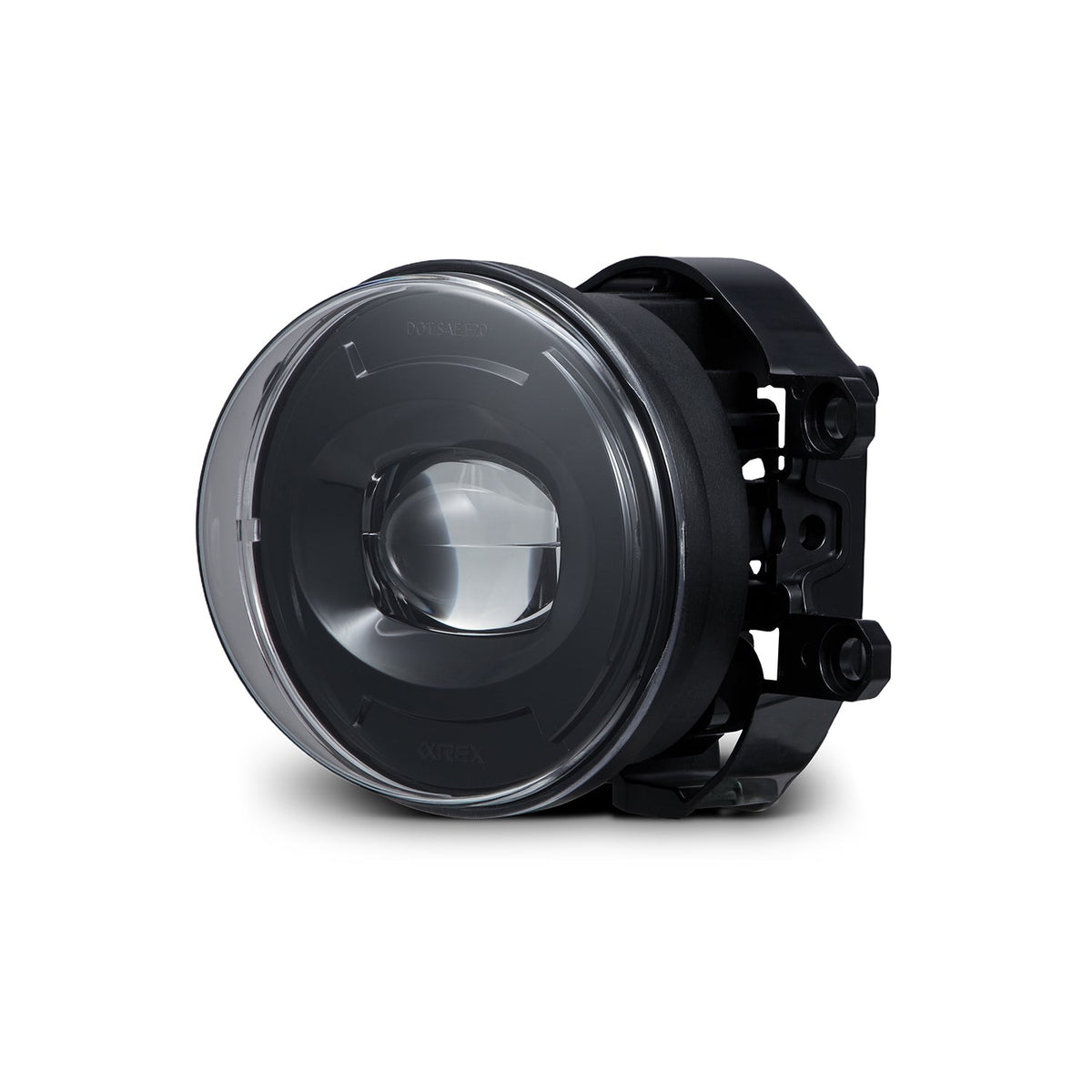 AlphaRex 16-23 Toyota Tacoma MKII DoubleTap Dual Color LED Projector Fog Lights
