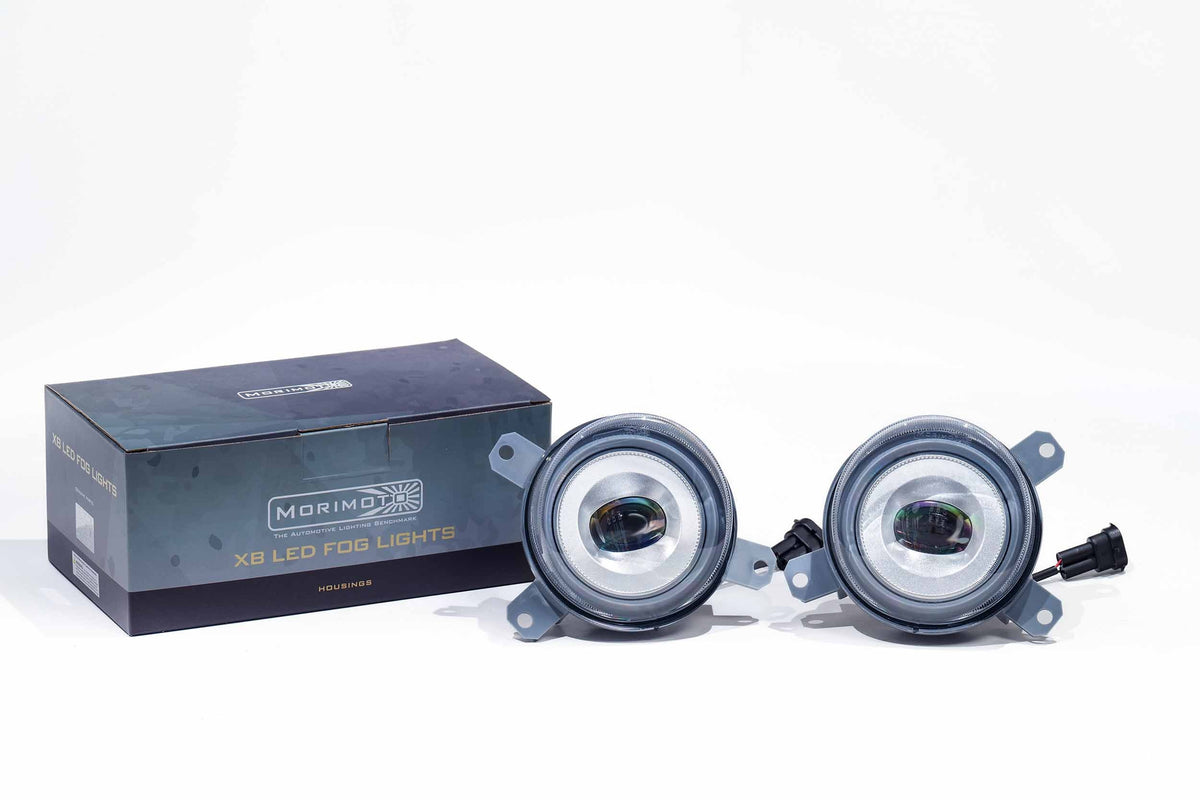 Morimoto 95-98 Ferrari F355 XB LED Fog Lights