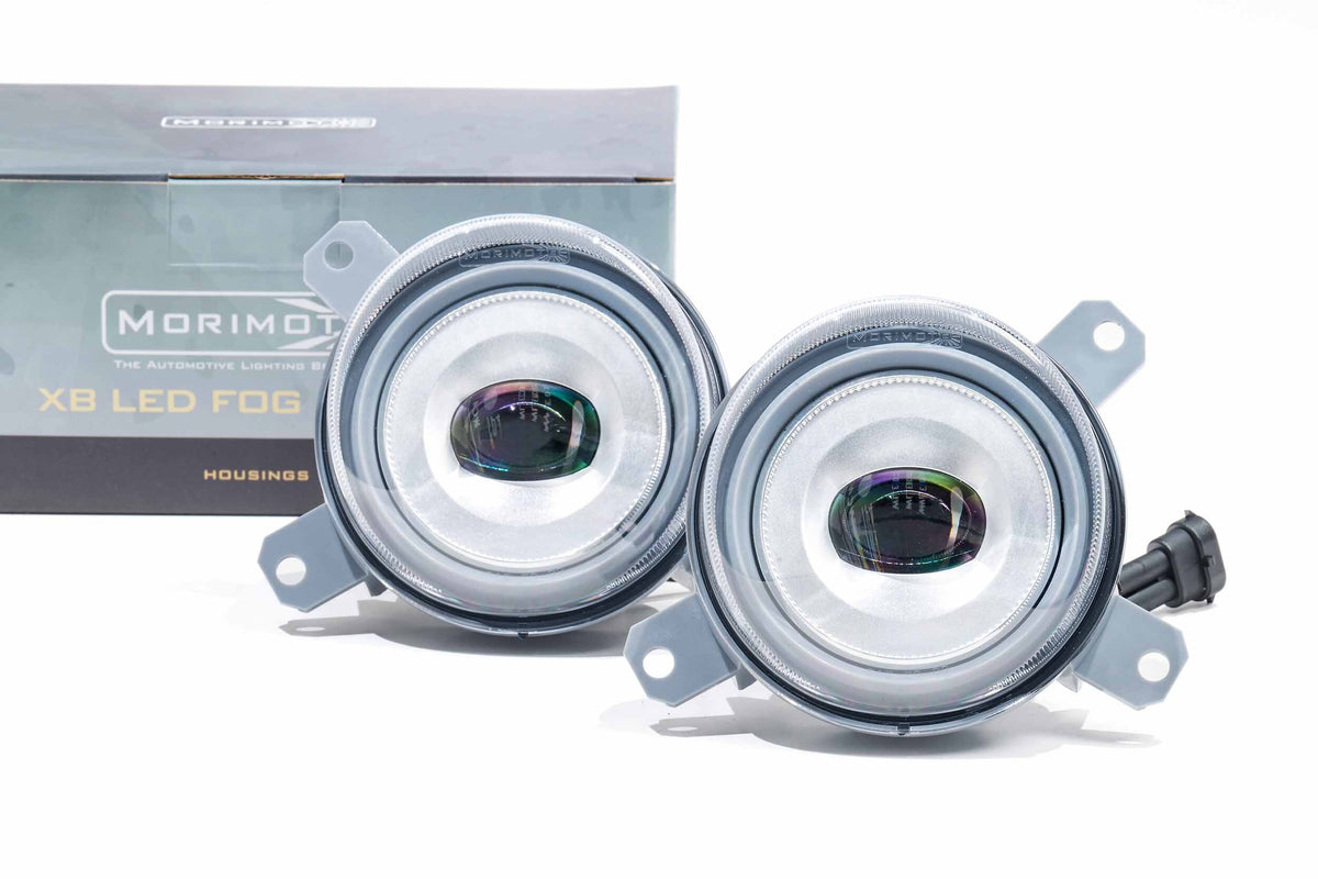 Morimoto 95-98 Ferrari F355 XB LED Fog Lights