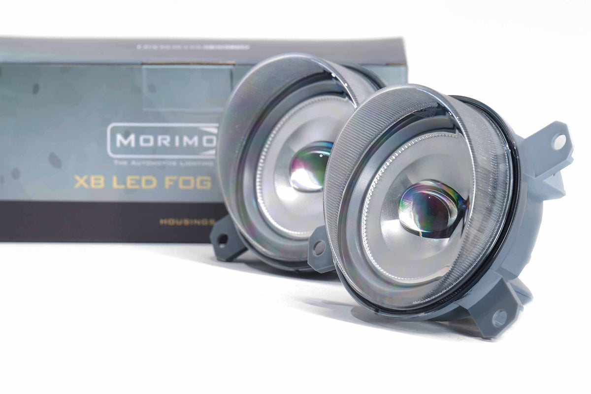 Morimoto 95-98 Ferrari F355 XB LED Fog Lights