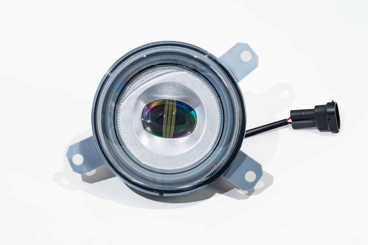 Morimoto 95-98 Ferrari F355 XB LED Fog Lights