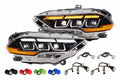 Morimoto 18-23 Ford Mustang XB LED Headlights