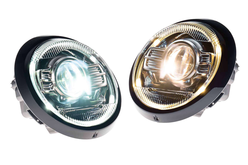 Morimoto 64-94 Porsche 911/912/964 XB LED Headlights