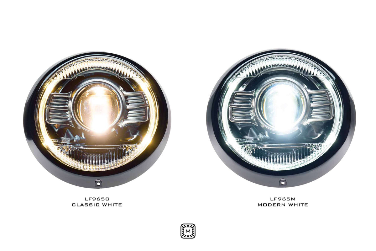 Morimoto 64-94 Porsche 911/912/964 XB LED Headlights