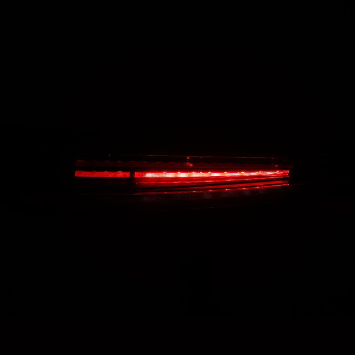 AlphaRex 12-16 Porsche 911 (991.1) NOVA-Series Prismatic LED Tail lights Black Smoke