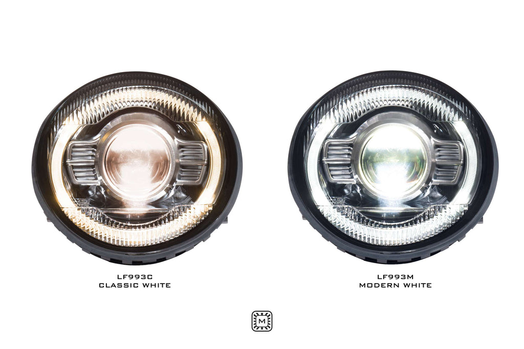 Morimoto 94-98 Porsche 911 993 XB LED Headlights