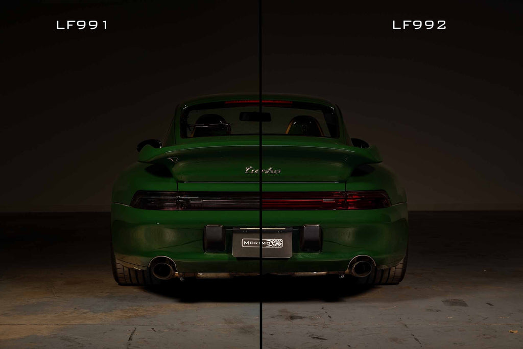 Morimoto 94-98 Porsche 911 993 XB LED Tail Lights (Smoked)