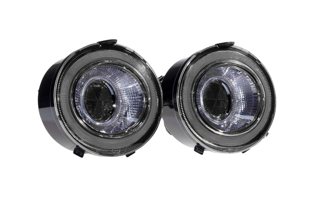 Morimoto 05-13 Chevrolet Corvette C6 XB LED Tail Lights (Smoked)