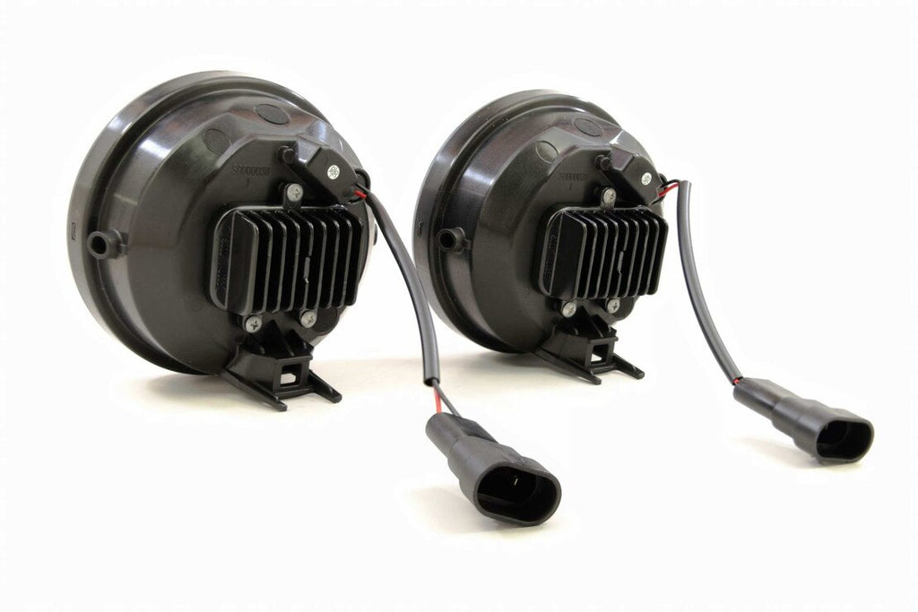 Morimoto 05-11 Toyota Tacoma XB LED Fog Lights