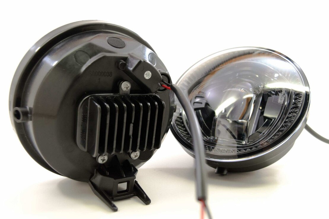 Morimoto 05-11 Toyota Tacoma XB LED Fog Lights