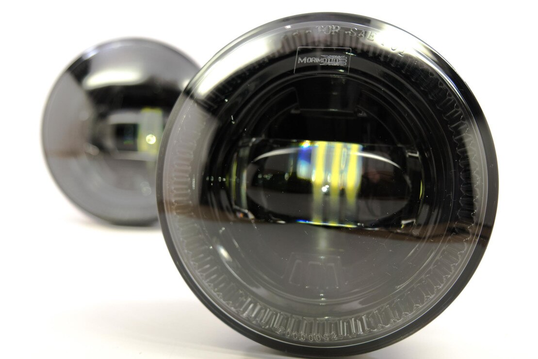 Morimoto 05-11 Toyota Tacoma XB LED Fog Lights