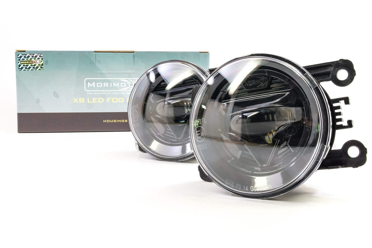 Morimoto 12-14 Subaru Impreza XB LED Fog Lights