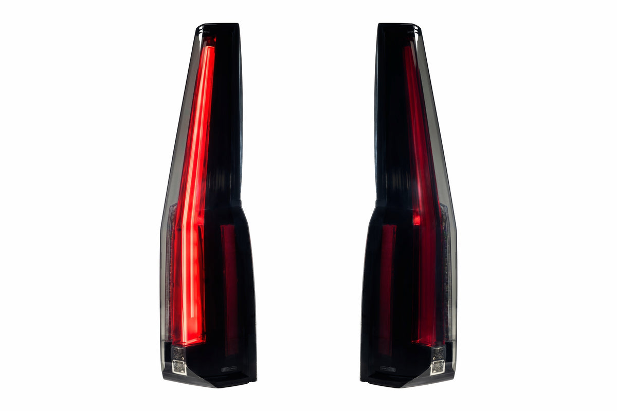 Morimoto 15-20 GMC Yukon XB LED Tail Lights